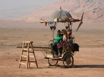 Δρόμοι του Μεταξιού: οδοιπορικό στην Κίνα