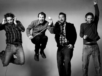 Ζακ Στεφάνου  & μΠάντα-Κοάλα