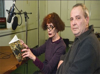 Η Ζυράννα Ζατέλη στο Τρίτο Πρόγραμμα