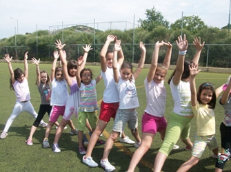 «Παιχνίδι – Άθληση – Εξερεύνηση» Νέα Γενιά Ζηρίδη