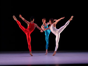 Μπαλέτο της Όπερας της Ζυρίχης