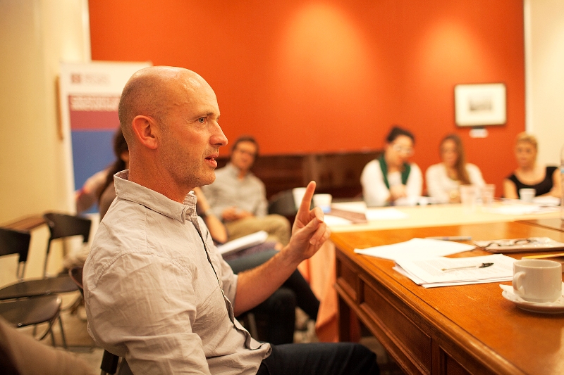 Διεθνής Θερινή Ακαδημία Δημιουργικής Γραφής στην Αθήνα και Θεσσαλονίκη