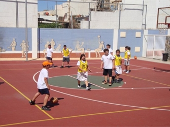 3ο Καλοκαιρινό Αθλητικό Δεκαπενθήμερο (Camp)