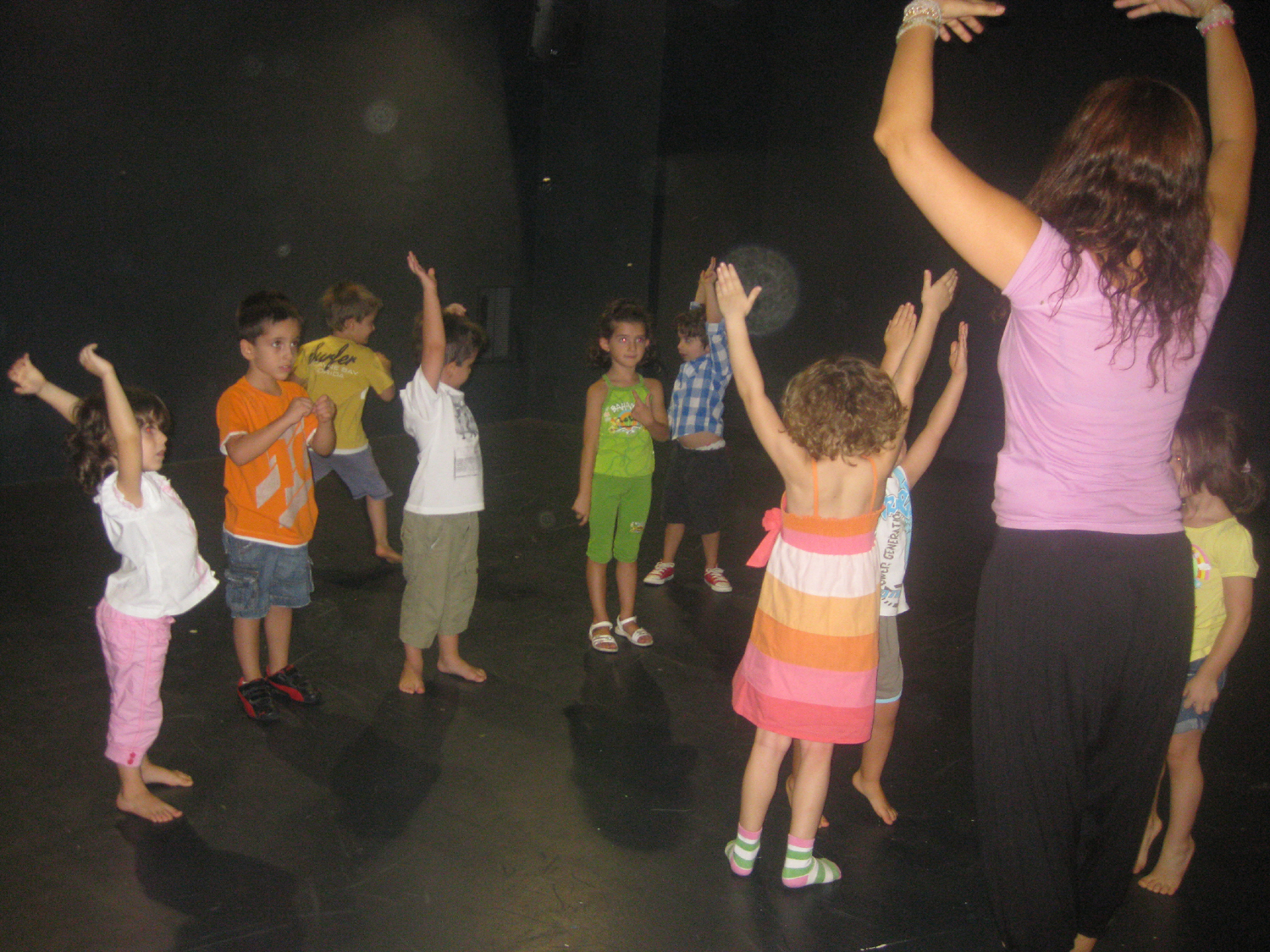 Μουσικό Εργαστήρι «Ταξιδεύω τραγουδώντας!»