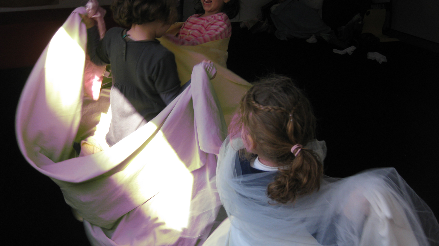 Καλοκαιρινό θεατρικό εργαστήρι στο «ΑΚΑΔΗΜΕΙΑ»