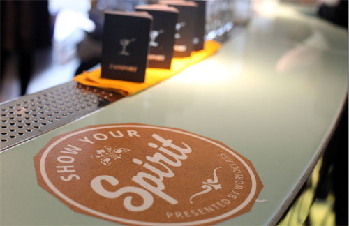 Η Dee Davis με το πρωτοποριακό «Jinzu» κέρδισε το «Show Your Spirit 2013»