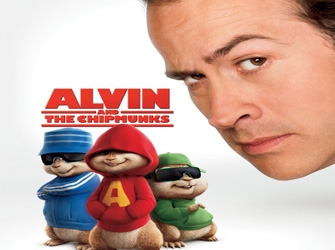 «Ο Άλβιν και η Παρέα του», στον ΑΝΤ1