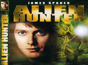 Κυνηγός Έξωγήινων