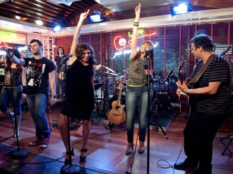 Amstel Live στον ΣΚΑΪ