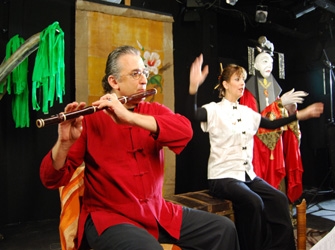 «Ψέματα και αλήθεια, έτσι είναι τα παραμύθια», στο πρίσμα+