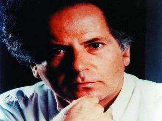 Ο Ηλίας Ανδριόπουλος στο «Μονόγραμμα»