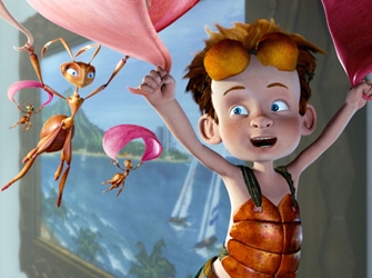 «Μυρμηγκο-ιστορίες» στο Star