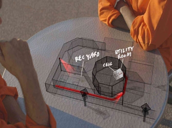 «Απόδραση», National Geographic 3/5