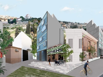 Μπιενάλε Αρχιτεκτονικής 2012 – Βενετία» 27/12 ΕΤ1