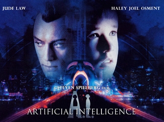 «Τεχνητή Νοημοσύνη» του Σπίλμπεργκ
