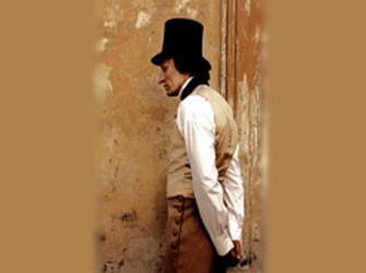 Ο Χανς Κρίστιαν Άντερσεν…σαν ένα Παραμύθι