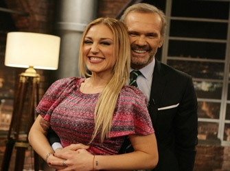 Γ. Καρατζαφέρης & Π. Αναστασοπούλου στο «Βράδυ» 10/1 ΑΝΤ1