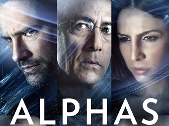 Alphas: νέα μεταφυσική σειρά