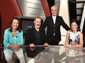 Η «Ανατροπή» μέσα στην 5άδα τηλεθέασης με το «Νησί»