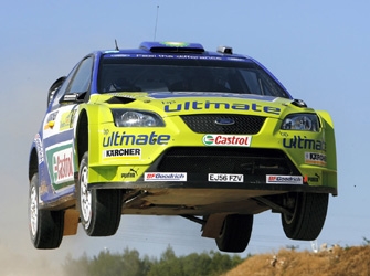 Το Ράλι Ακρόπολις 2011 στην ΕΤ1