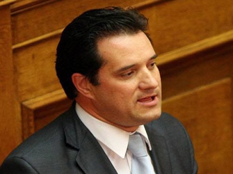 Ο Άδωνις Γεωργιάδης στο «Ευθέως» 10/4 ΣΚΑΙ