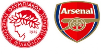 Ολυμπιακός – Άρσεναλ