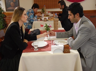 «Το Αγιάζι του Έρωτα»: Το 1ο και 2ο επεισόδιο, στον Alpha