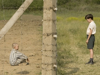 Το Αγόρι πίσω από το Συρματόπλεγμα