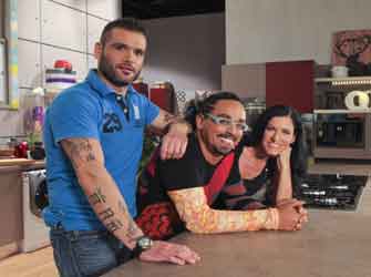 “Chef στον αέρα” τι θα δούμε από 19-23/11