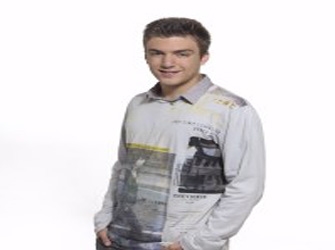 Ό Γ. Αλεβιζάκης σε μικρού μήκους ταινία