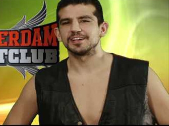 Οι δηλώσεις του Ali Gunyar του αντιπάλου του Μ. Ζαμπίδη για το Iron Challenge