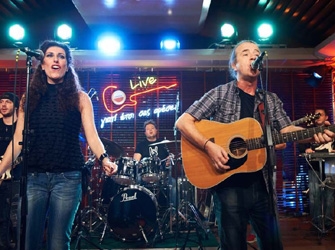 «AMSTEL LIVE… γιατί έτσι σας αρέσει»