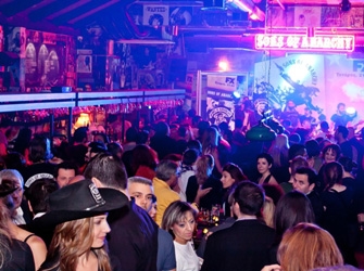 Τί είδαμε στο πάρτι του FX για τους «Sons of Anarchy»