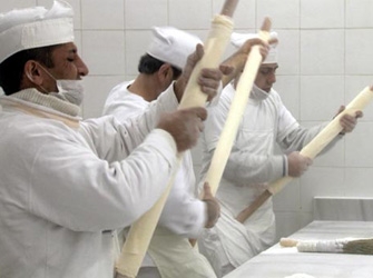 «Γλυκά της Ανατολής», στο Doc on Air