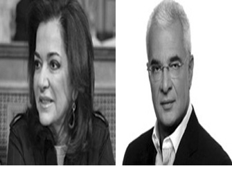 Η Ντόρα Μπακογιάννη, στην «Ανατροπή»