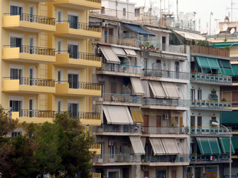 «Αυθαίρετη και οργανωμένη δόμηση»