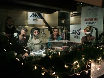Ο ΑΝΤ1 Radio 97,2Fm γιορτάζει τα 22α γενέθλιά του