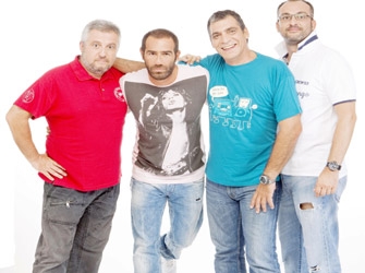 «Οι Ράδιο Αρβύλα» στην κορυφή της AGB το 2013