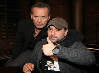 Ο Γ. Αρναούτογλου στο «Βράδυ»