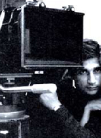 Ο Γιώργος Αρβανίτης Σύμβουλος Κινηματογραφίας στην ΕΡΤ