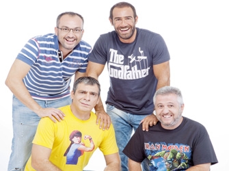 Ράδιο Αρβύλα…η δημοφιλέστερη εκπομπή στο prime time του ANT1