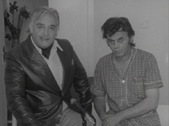 Αφιέρωμα στον Σπύρο Μουστακλή