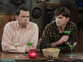 «Two and a Half Men» 30 /7 Alpha