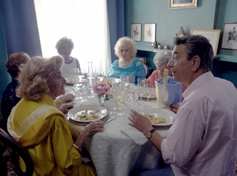 Αυγουστιάτικο Γεύμα στη Ρώμη – 22/12