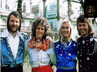 ABBA χρονιά το 2014!