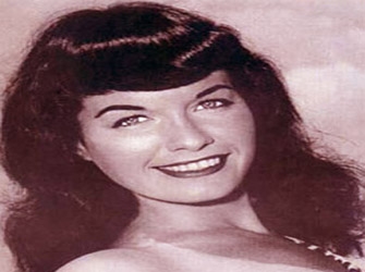 «The Notorius Betty Page», 9/1 Mega