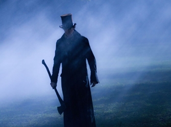 Οι Linkin Park και ο…»Αβραάμ Λίνκολν: Κυνηγός Βρικολάκων»!