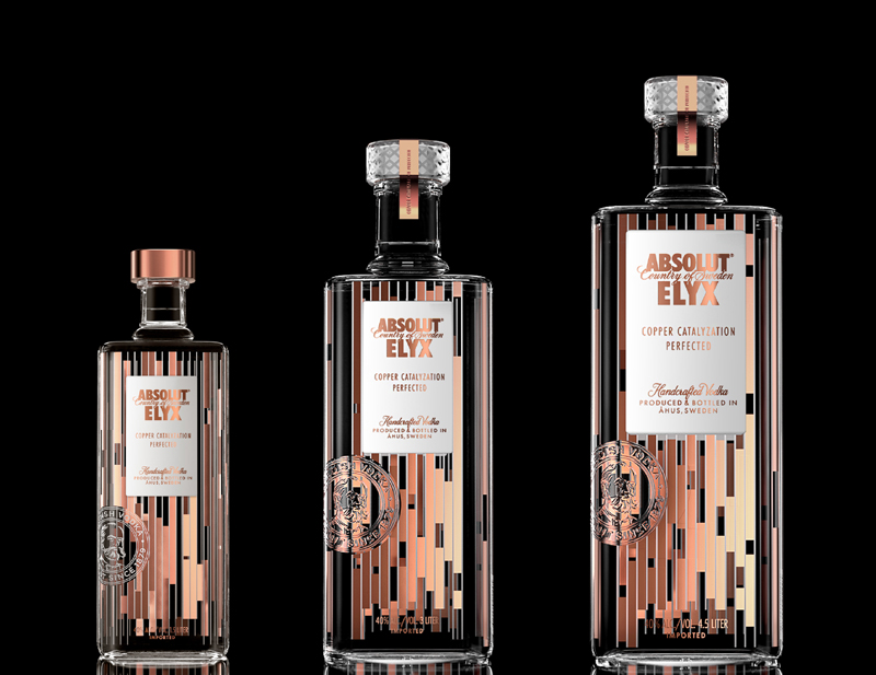 Absolut Elyx: Eπαναπροσδιορίζοντας τον όρο «Luxury Vodka»