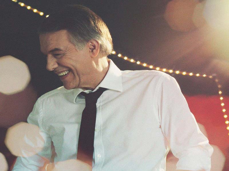 Ο Salvatore Adamo στο Μέγαρο Μουσικής Αθηνών για καλό σκοπό