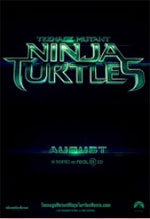 Τα Χελωνονιτζάκια (&3D)